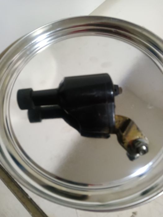 5€ Par de manípulos de travões Dínamo para bicicleta