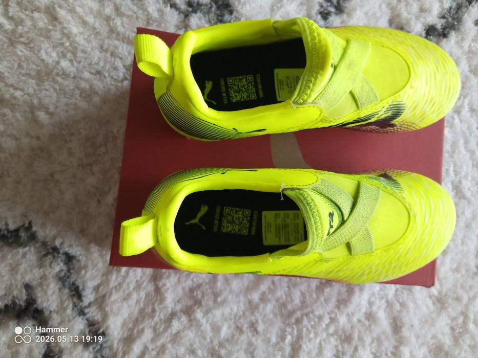 Korki dziecięce 32 Puma
