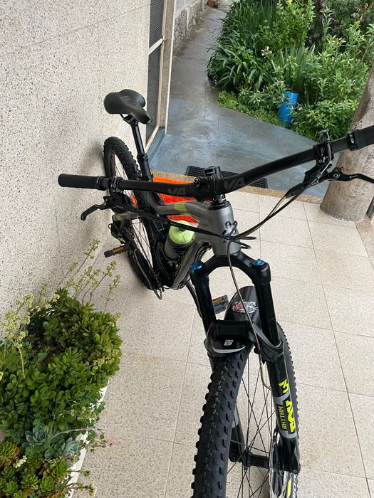 Bicicleta Ctm Ridge roda 29