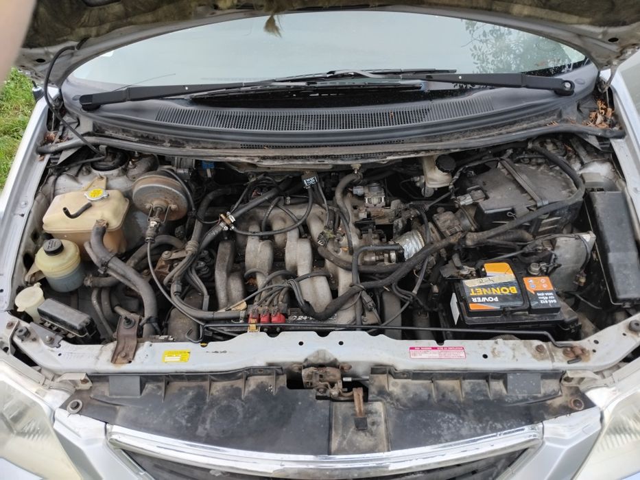 Mazda MPV  !! Automat- Gaz !! 7 Osób !!