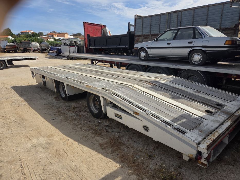 Reboque / Chico 20 ton