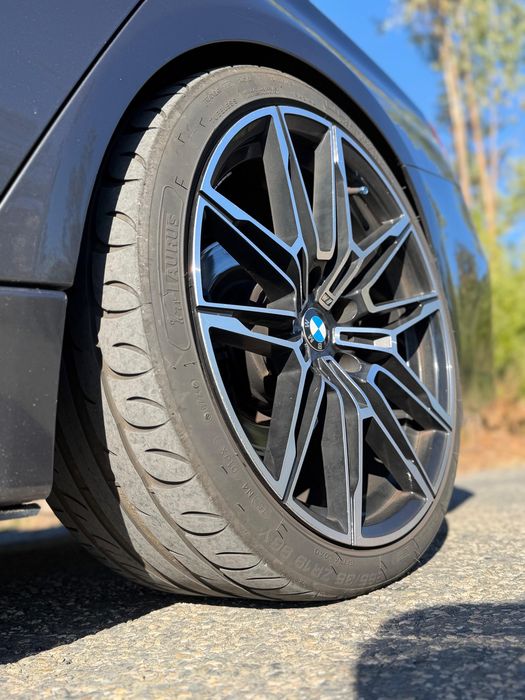 BMW 320d F30 163cv — 2012