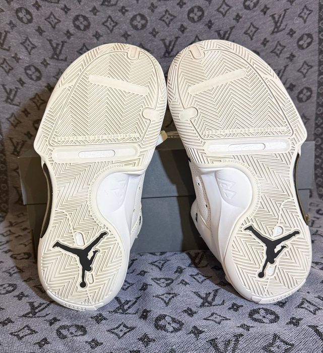 Jordan One Take 5 в білому кольорі розмір 36.5) 23.5 см