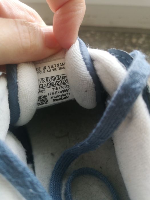 Reebok rozmiar 36
