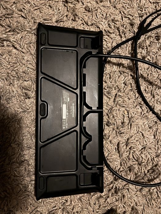 [do negocjacji ]Klawiatura gamingowa steelseries apex pro tkl