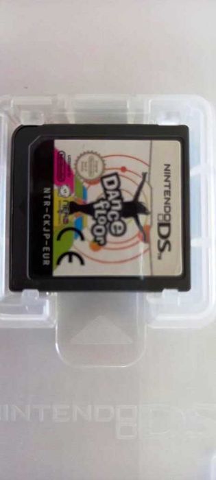 Jogo Nintendo DS – Dance Floor