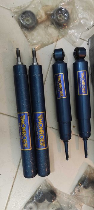 Amortecedores Ford Fiesta,Focus,Escort e Mazda3