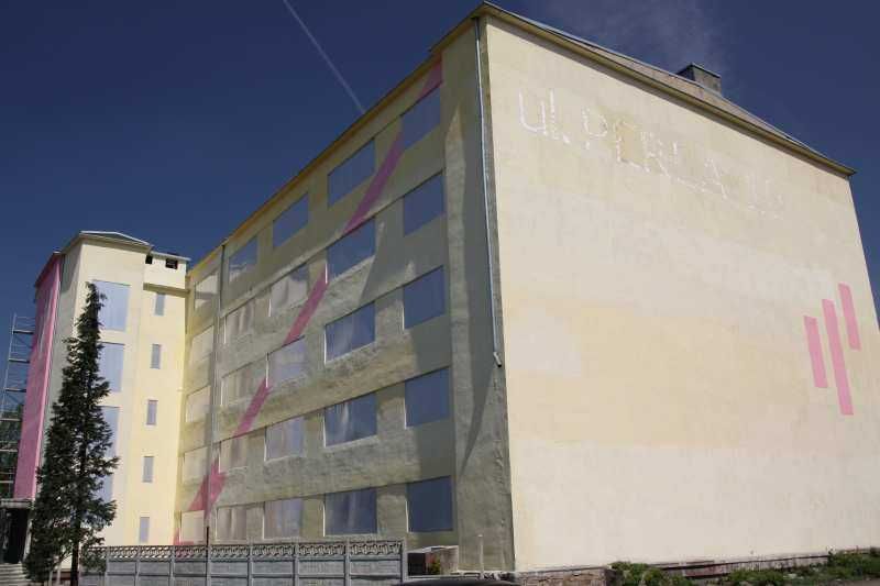 Na sprzedaż budynek 6971 m² | 5 kondygnacji | okazja inwestycyjna