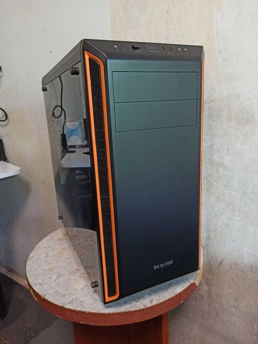 Ігровий ПК RTX 3070 Ti 8GB / i7-7700K / 32GB DDR4 / 1TB NVMe Samsung