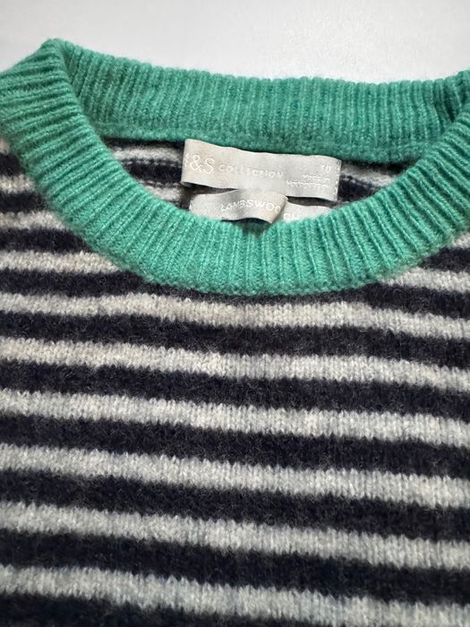 шерстяний светр M&S розмір М