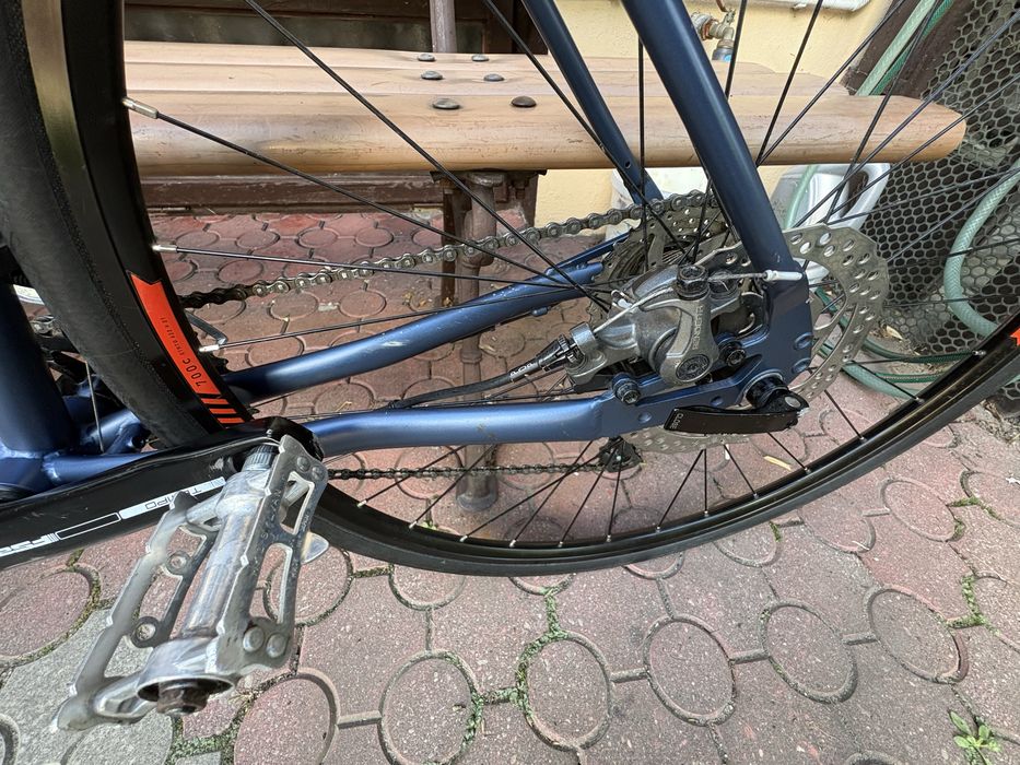 Marin Nicasio 56 cm Gravel / All Road CrMo Shimano Claris 2x8 Disc