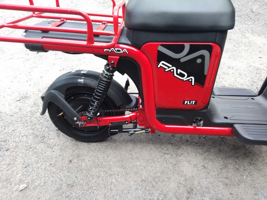 FADA FLIT CARGO 500W Электровелосипед Електровелосипед електроскутер