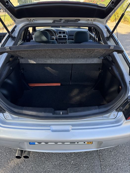 Mazda Lantis 323 F 2.0 V6 imaculado *RARO*