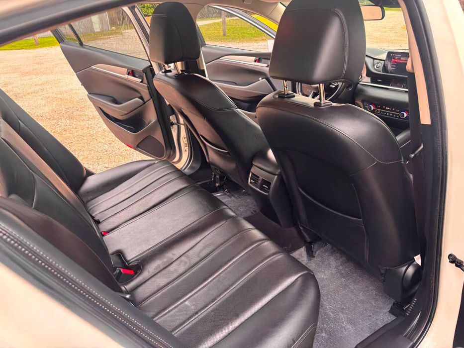Mazda 6 Signature      2018