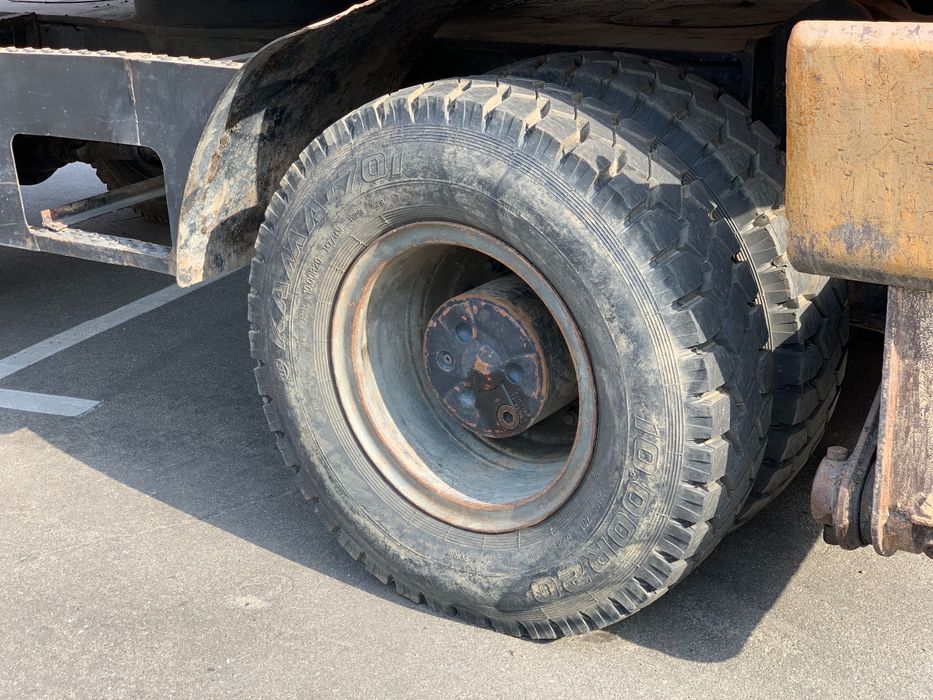 Колісний екскаватор DOOSAN SOLAR 210W-V Колесный экскаватор 20 тонн