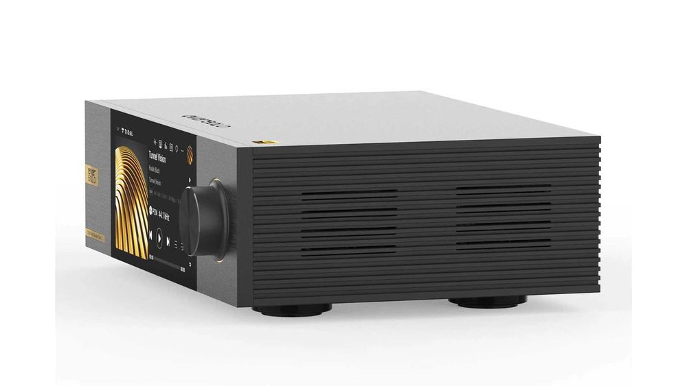 Novidade ! EVERSOLO DMP-A6 G2 ME - Streamer de música Hi-Res com DAC