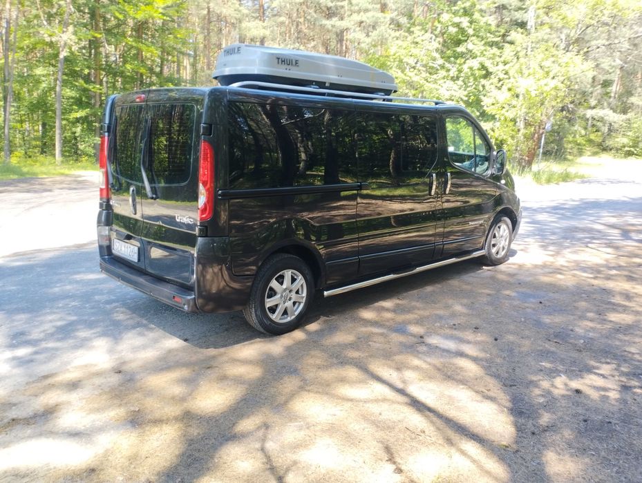 Renault Trafic 2010r 2.0 CDTI