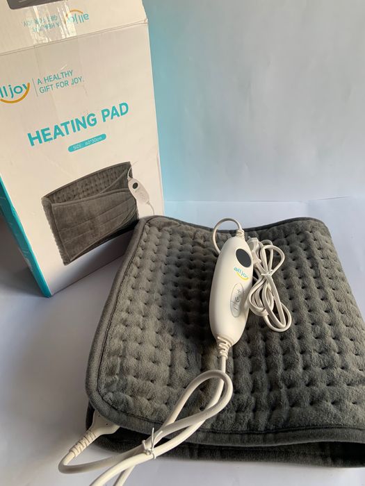 Грілка Електрична для попереку 60х30 см All Joy EU-HP2460A