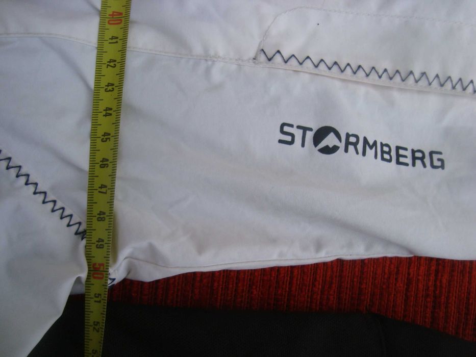 kurtka żeglarska Stromberg Norwegia roz S-Super