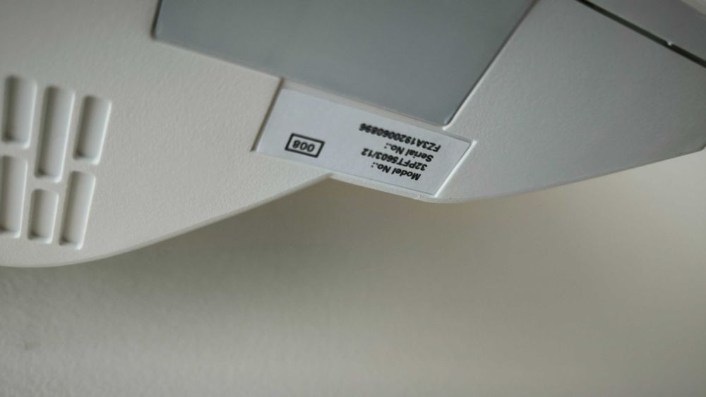 Televisore Philips 32PFT5603/12 branco