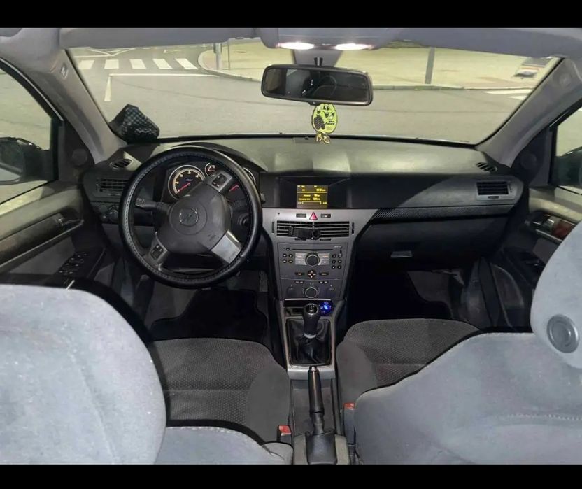 Opel Astra H cdti 100cv 2004 - motor Isuzo diesel