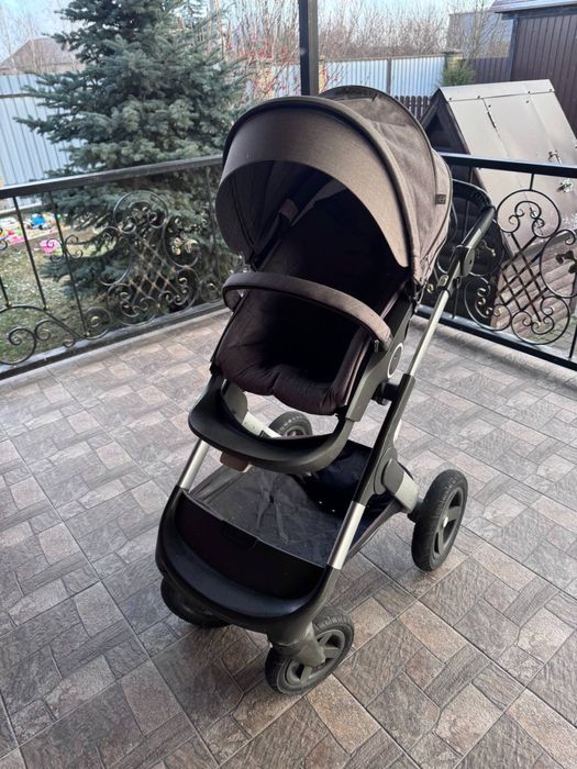 Коляска 2 в 1 Stokke® Trailz®