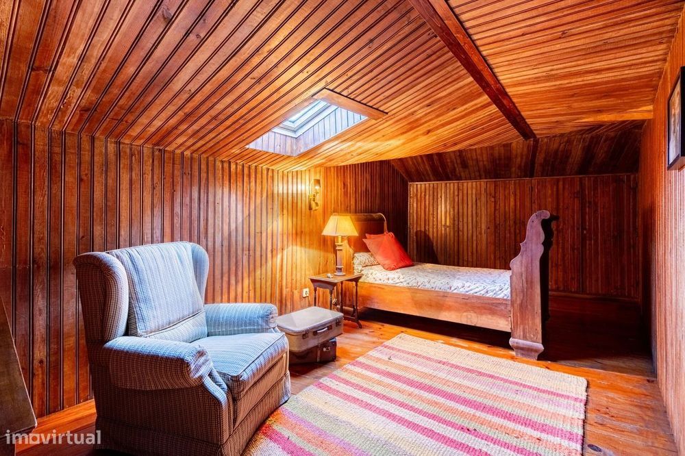 Quinta-Herdade T3 em São Martinha da Gândara– Oliveira de Azeméis!