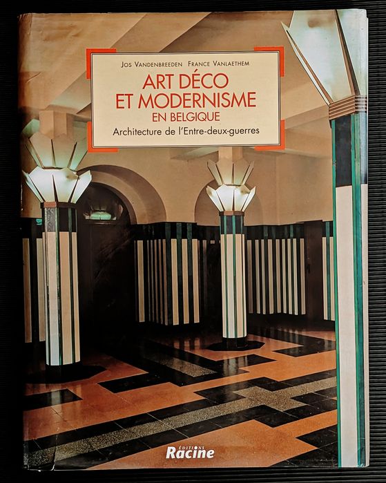 Artdeco и Modernism книга по архитектуре и дизайну