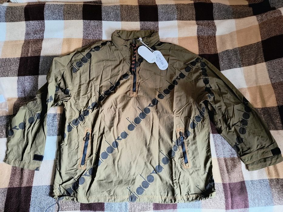 Вітровка анорак Diadora Sn99