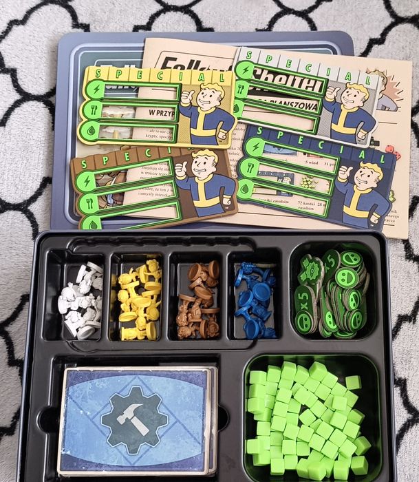 Gra Fallout Shetler