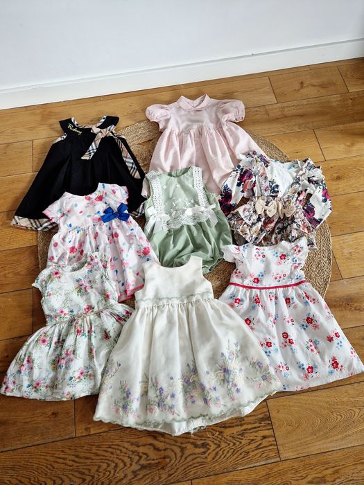 12 18 m. 80 86 body rampers wiosenny na Wielkanoc sesje koronka