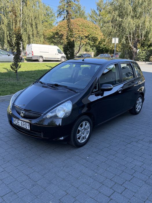 Honda Jazz