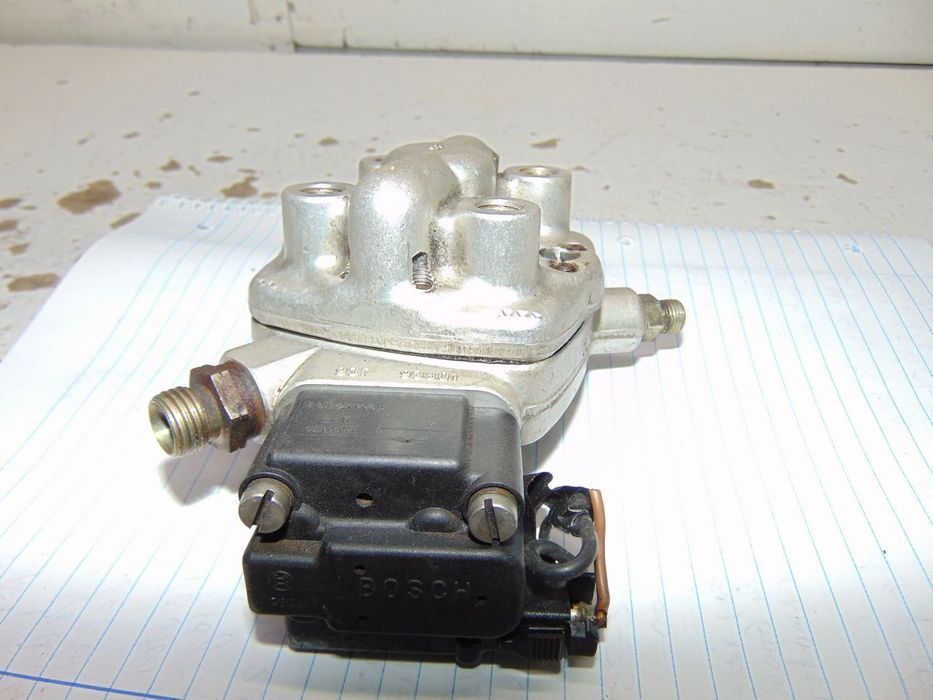 Mercedes w124E /w201/190E distribuidor/alimentador gasolina