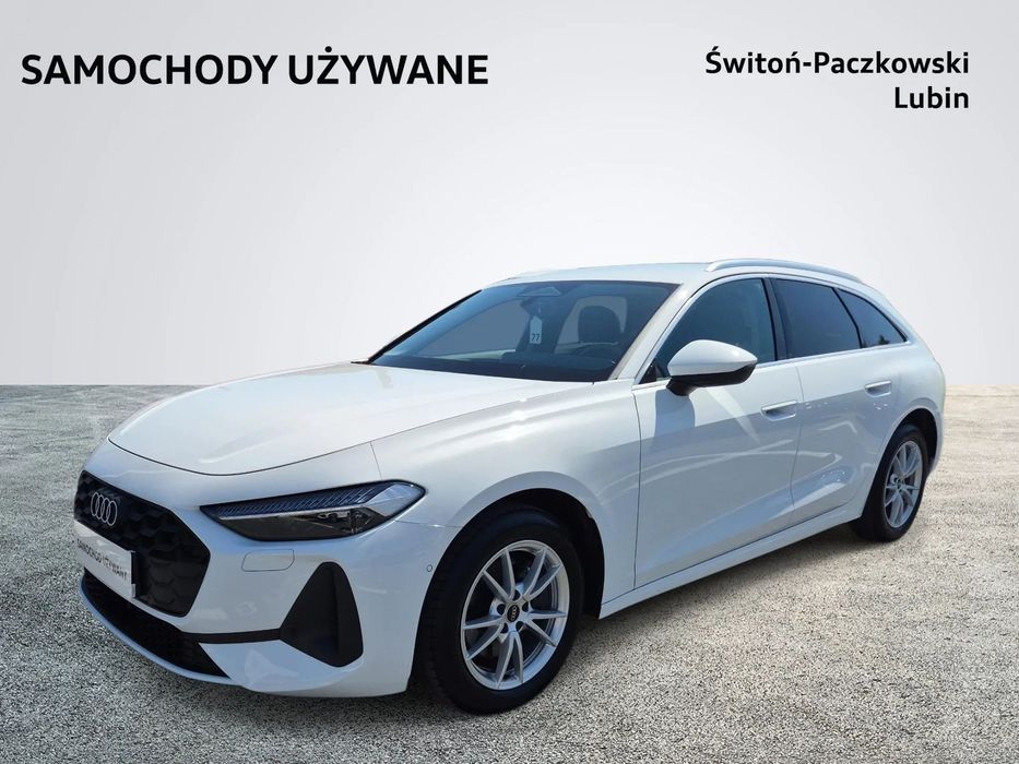 Audi A5 Avant