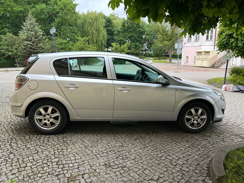 Opel Astra H 1,7 CDTI 2012