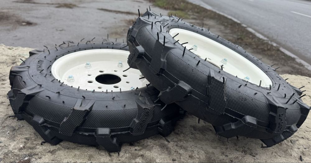 Колесо воздушне з камерою та диском