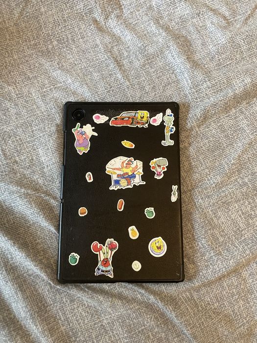 Samsung Galaxy Tab A8 LTE 4/64 GB (SM-X205) + чехол