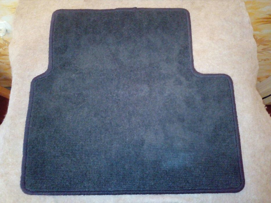 Коврик Хонда Сивик новый, задний левый текстильный