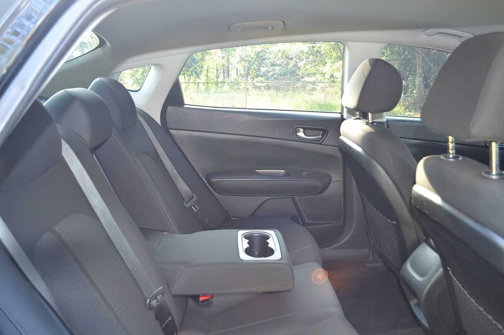 Kia Optima EX      2019