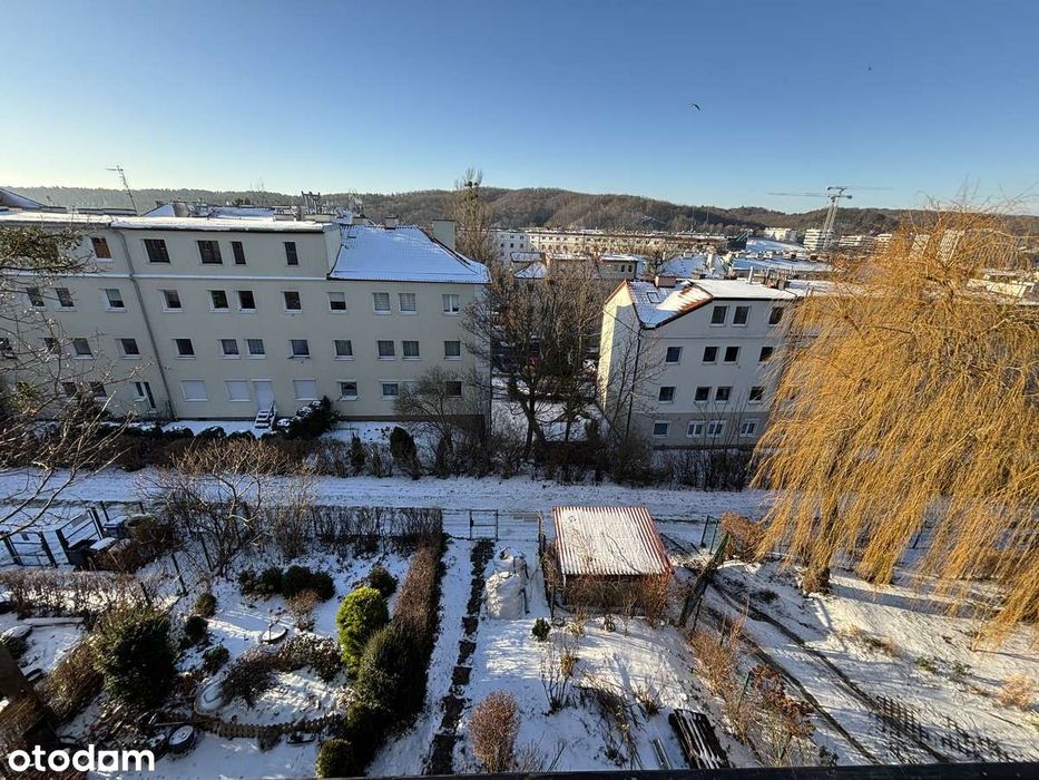 Mieszkanie po remoncie Wzgórze Św.Maksymiliana, blisko morza i centrum