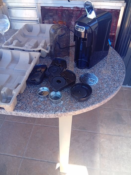Máquina de  café