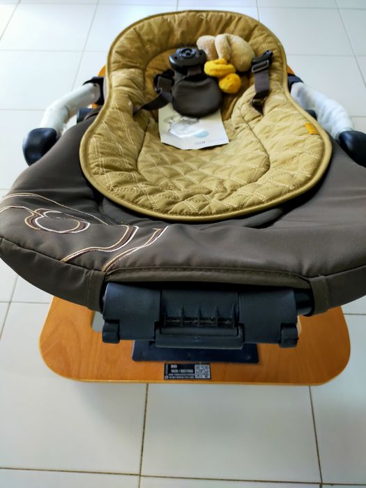 Espreguiçadeira cadeira baloiço bebê Concord Rio