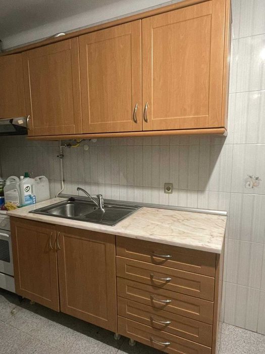 Cozinha Usada – Bem conservada