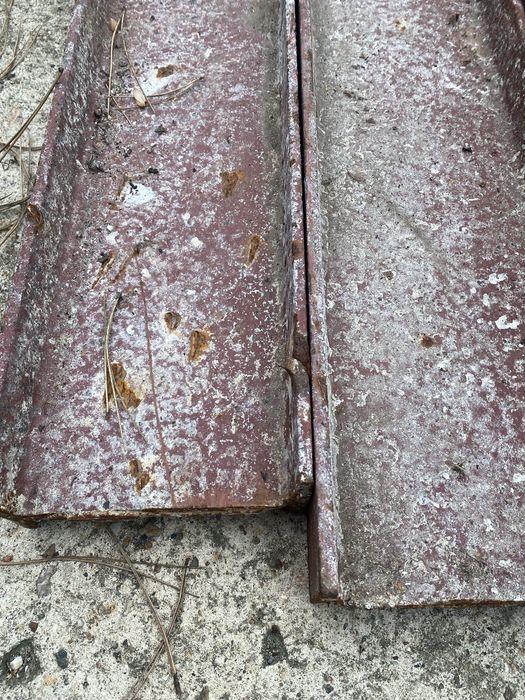 Tregle dwuteownik 140