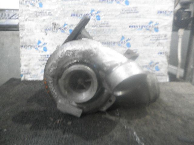 Turbo / compressor MERCEDES-BENZ Classe C (W203)