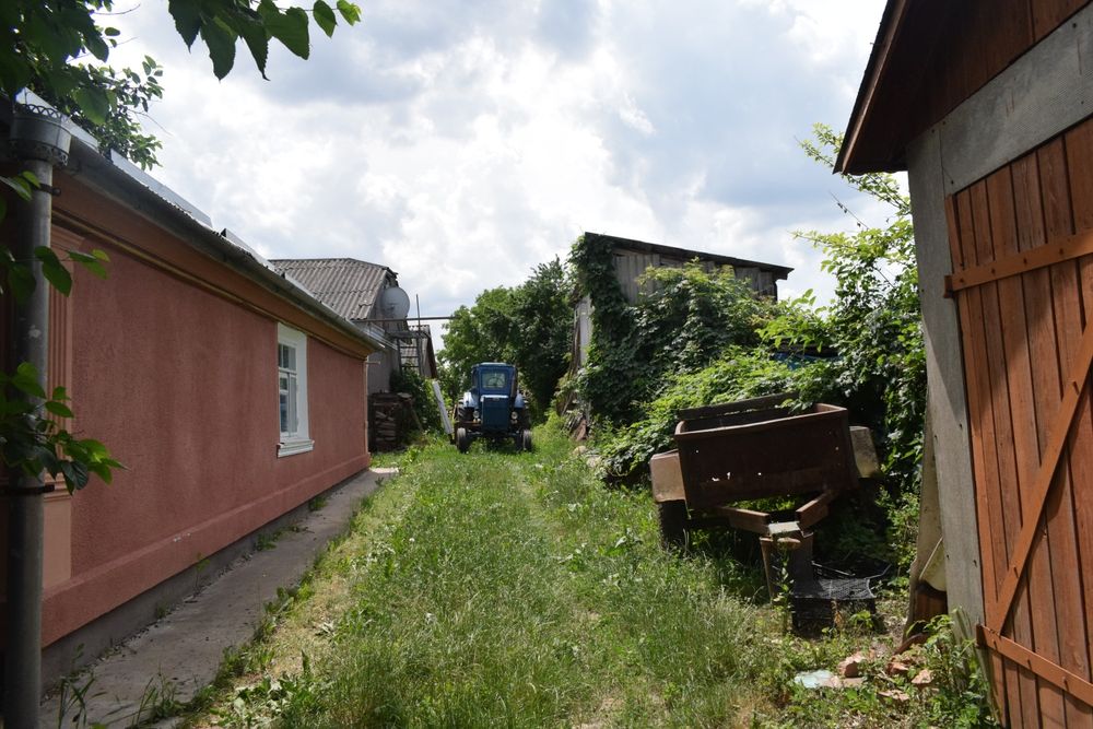 Продам будинок та бізнес віньковецький р, с. Осламово