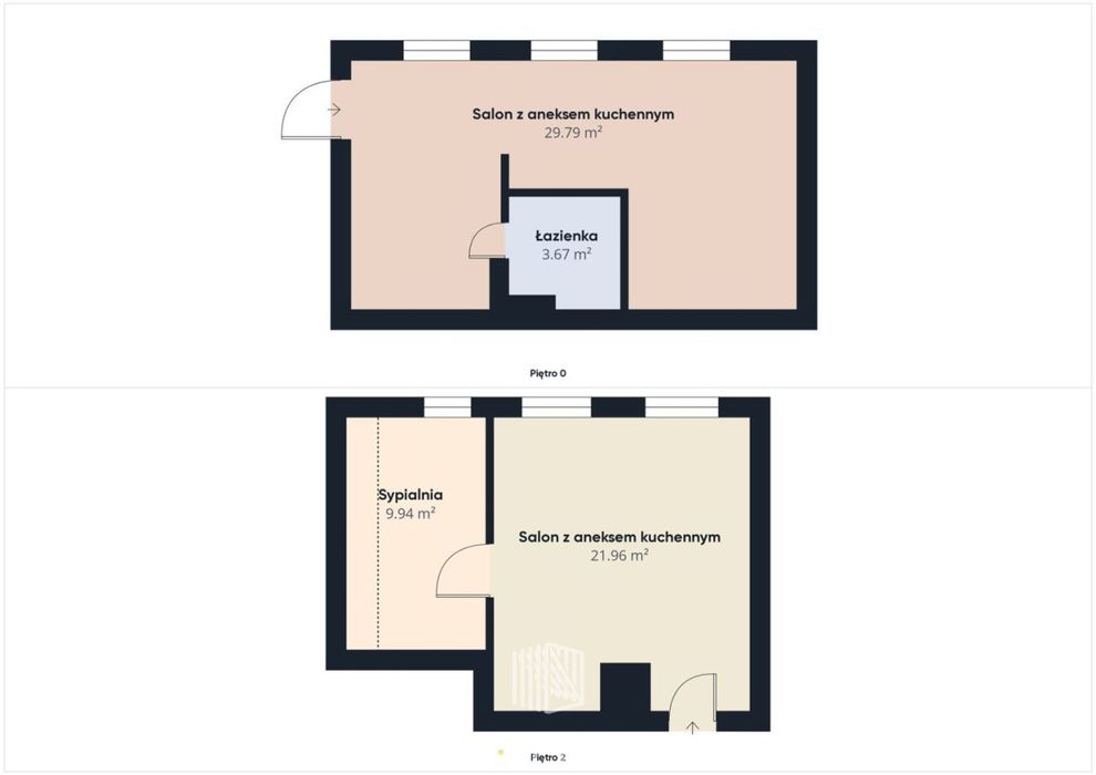 Miejsce Z Potenjałem| Zielona Okolica