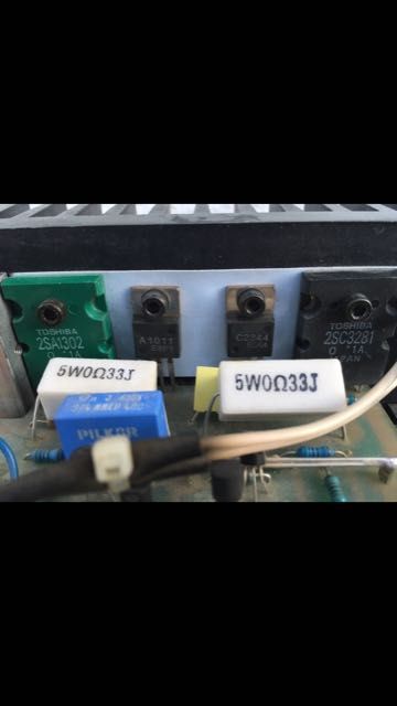 Wzmacniacz hi end vintage. Restek, LFD, Quad. Końcówki mocy .
