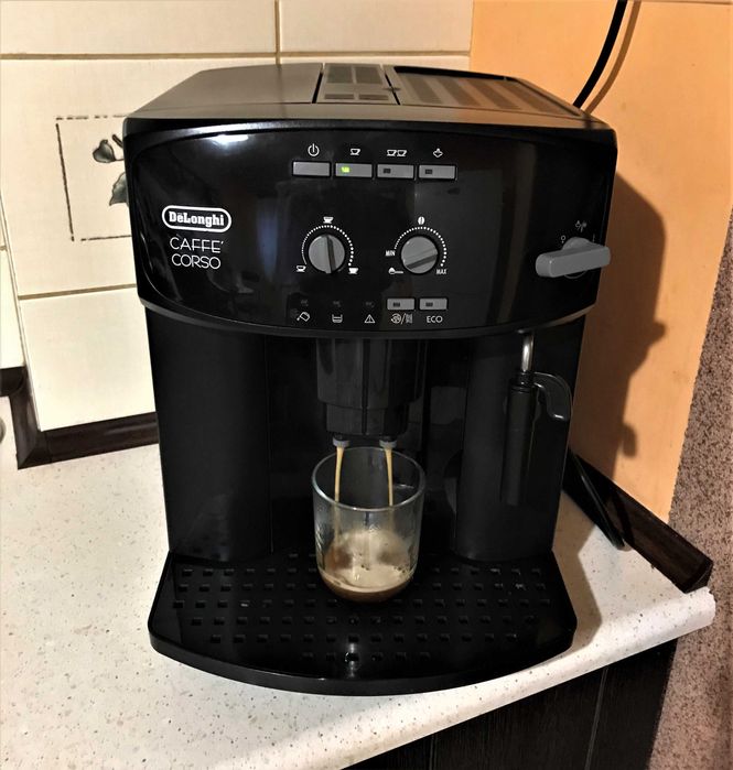 Ekspres do kawy ciśnieniowy Delonghi Caffe Corso serwis!