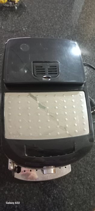 Maquina de café com moinho